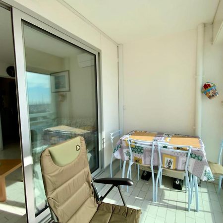 Groomi Le Cap D'Or- Beachfront With Air Conditioning! Palavas-les-Flots Exterior foto